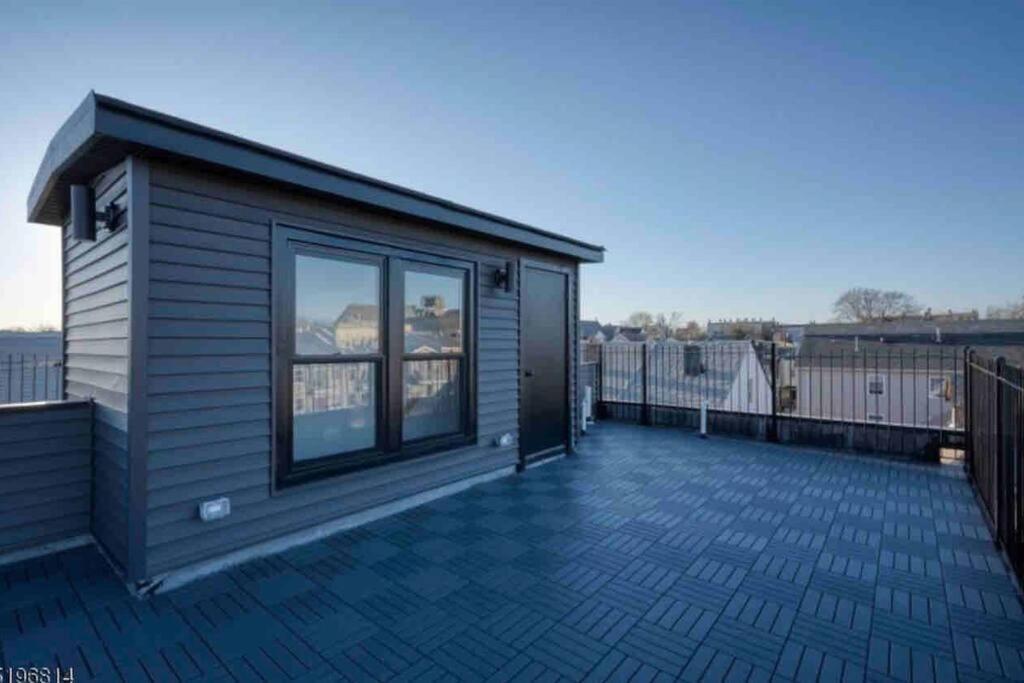 Secret Escape - 20 Min From Nyc N 2 Apartment เจอร์ซีย์ซิตี้ ภายนอก รูปภาพ